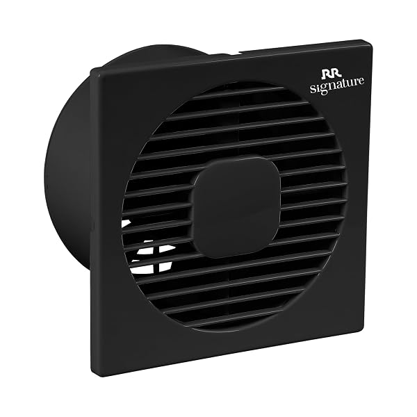 RR SIGNATURE VENTO GRILL 100 MM - BLACK (2 Year Warranty) Corded Electric Amazon sale