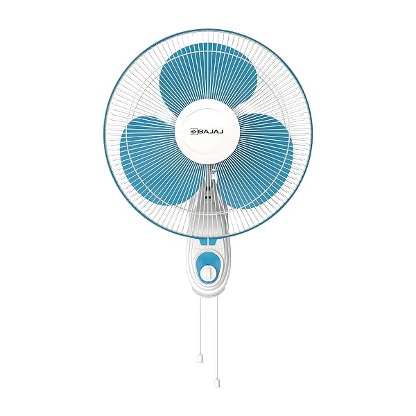 Bajaj Frore Neo 400 MM Wall Mount Fan | Wall Fan For Kitchen & Home | Smooth Oscillation | Amazon sale