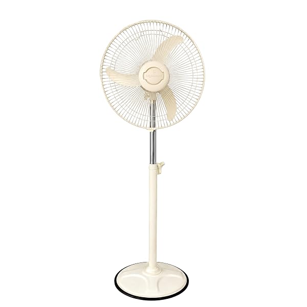 DIGISMART 400mm High Speed Bullet Fan | 2400 RPM Pedestal/Farrata Fan for Home | Adjustabl Amazon sale