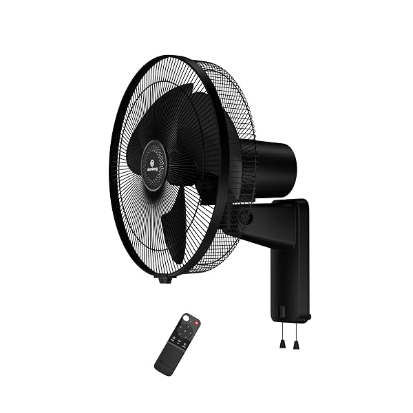 atomberg SilenceAire Hi-Speed 400mm BLDC Wall Fan | High Speed & Silent Operation | Wall M Amazon sale