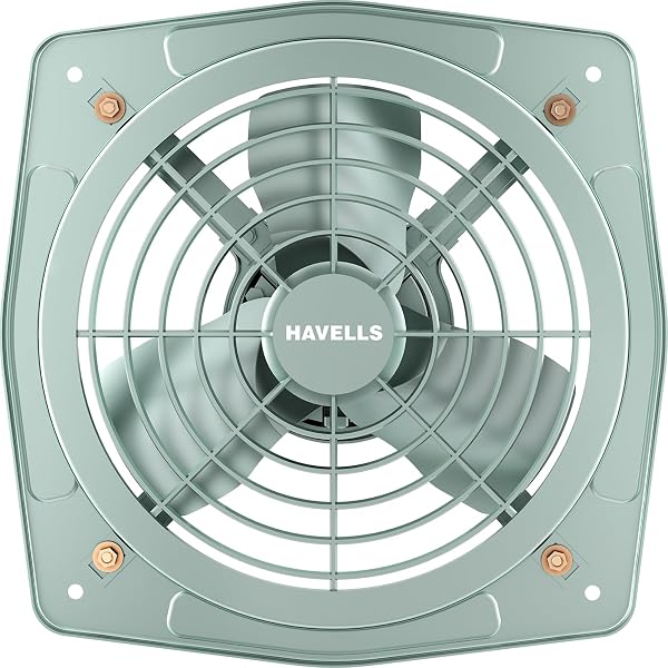 Havells Ventil Air DSP 230mm Exhaust Fan | Strong Air Suction, Rust Proof Body |Suitable f Amazon sale