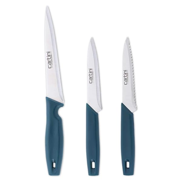 Godrej Cartini Premium Kitchen Knives Set Amazon sale