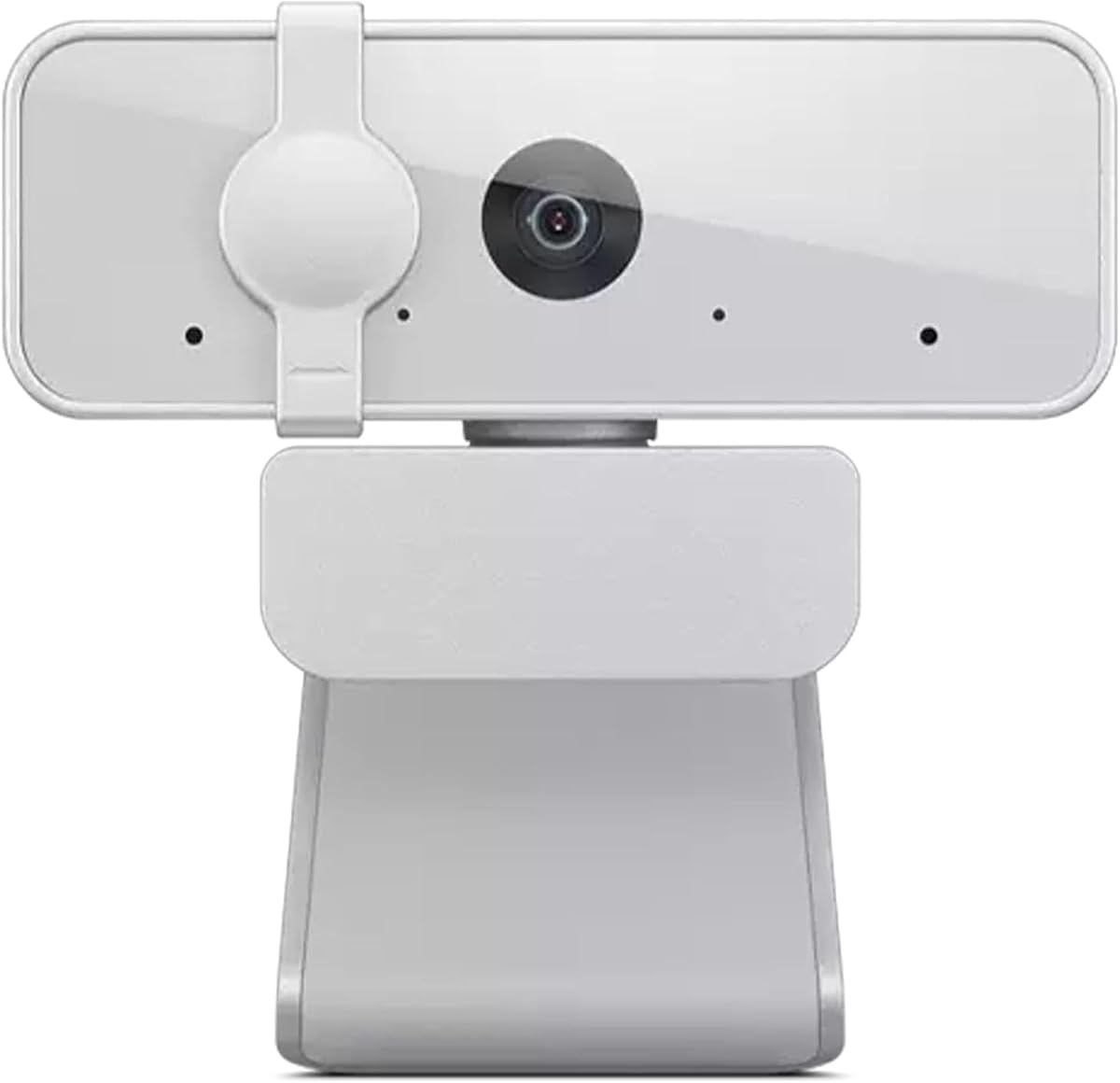 LEN0V0 300 FHD Webcam 1080P with Stereo Dual Microphones, 95° Ultra-Wide Lens, 4X Digital Amazon sale