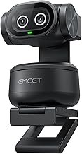 eMeet PIXY Webcam with AI Tracking, 0.2s Autofocus, Sony Sensor, Triple Microphone Array, Amazon sale