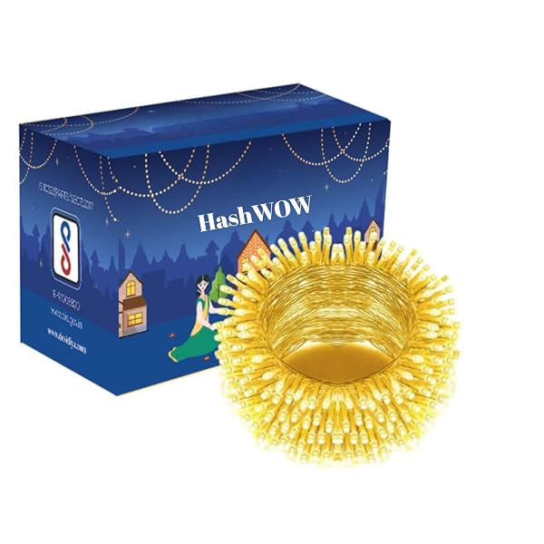 HashWOW® 10 Meter LED Diwali Lights for Decoration for Home. String Light for Decoration | Amazon sale