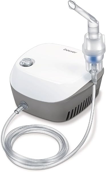 Beurer German Engineering IH 18 Compressed Air Technology Nebulizer I Ideal for adults and Amazon sale