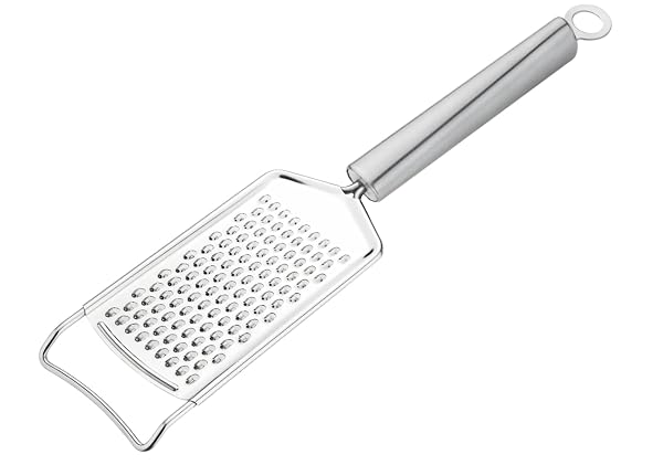 Ganesh Stainless Steel Cheese Grater Kitchen Tool for Home & Professional Use Amazon sale