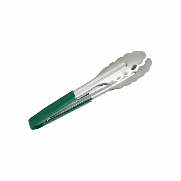 Sms Homeware Utility Tong for Kitchen, Frying , Cooking Serving, (Green) Amazon sale