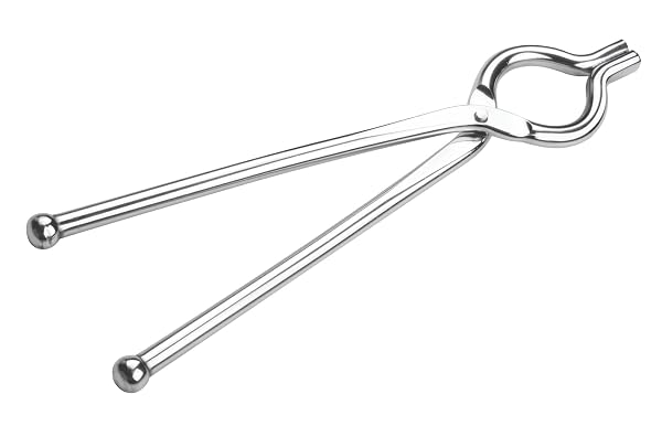 Ganesh Stainless Steel - Matt Finish Pakkad - Kitchen Pincers - Sansi - Regular Kitchen To Amazon sale