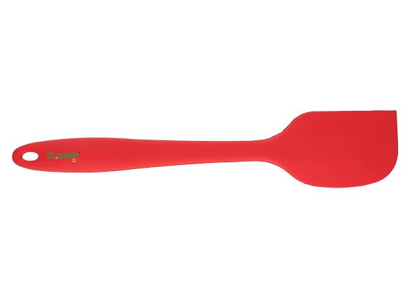 Clazkit - YH547 Premium Silicone Non-Stick Heat Resistant Spatulas with Steel Core Kitchen Amazon sale
