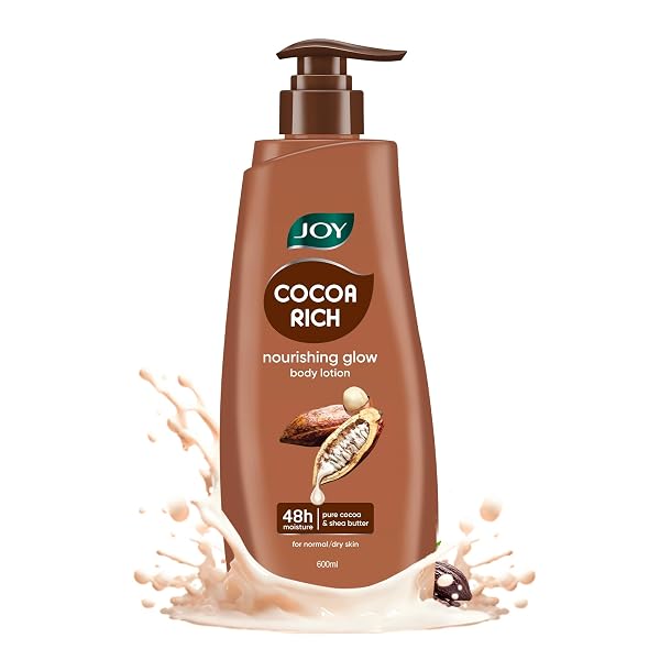 Joy Cocoa Rich Intense Nourishing Winter Body Lotion (600ml) | 24 Hour Nourishment | With Amazon sale