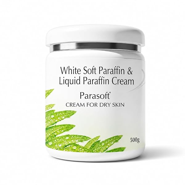 Parasoft Moisturizing Cream with Aloe Vera - 500g | Deep Hydration Intense Moisturizer for Amazon sale