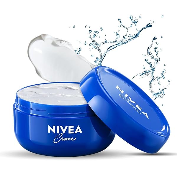 NIVEA Crème, 200ml Moisturizing Amazon sale