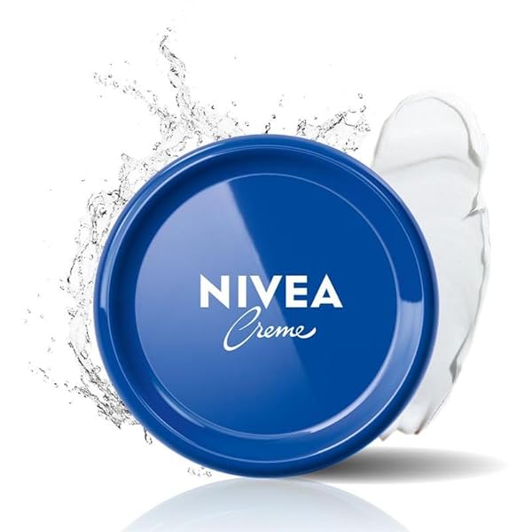 NIVEA Crème, All Season Multi Purpose Cream, 100ml Hydrating Amazon sale