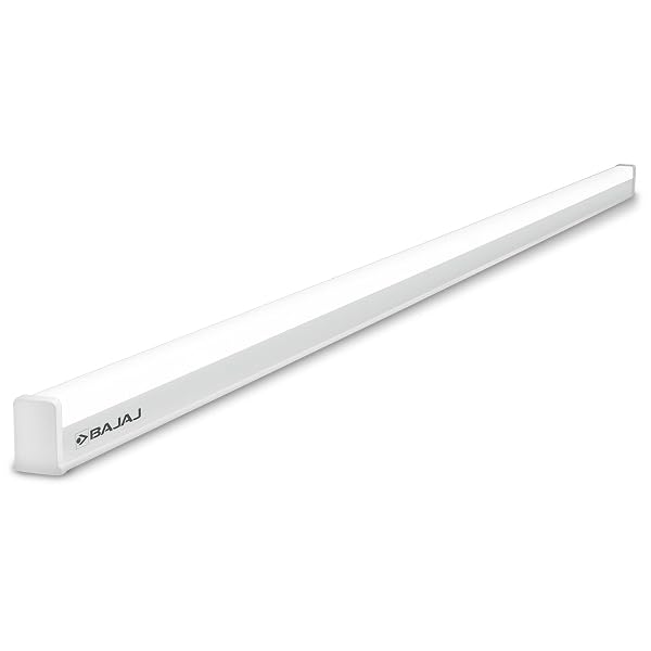 Bajaj 20W Cool Day Light LED Tubelight (Pack Of 1) | LED Tube Light For Home | IR Free | U Amazon sale