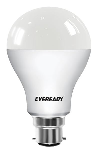 Eveready 9W B22D Led White Bulb (8901691016030) LED Amazon sale