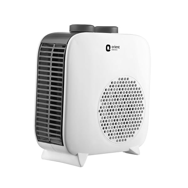 Orient Electric Glint Room Heater for Home | Dual Heating Mode (1000/2000 Watts) | Overhea Amazon sale