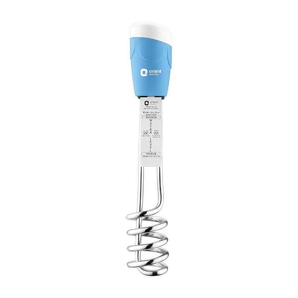 Orient Electric Arc Plus 1.5kw |Immersion water heater|100% shock proof body|Heavy copper Amazon sale