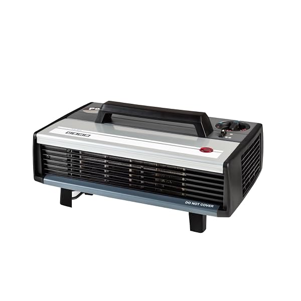 Usha 423N 2000 Watt Heat Convector Room Heater | Over Heat Protection | Cool Touch Handle Amazon sale
