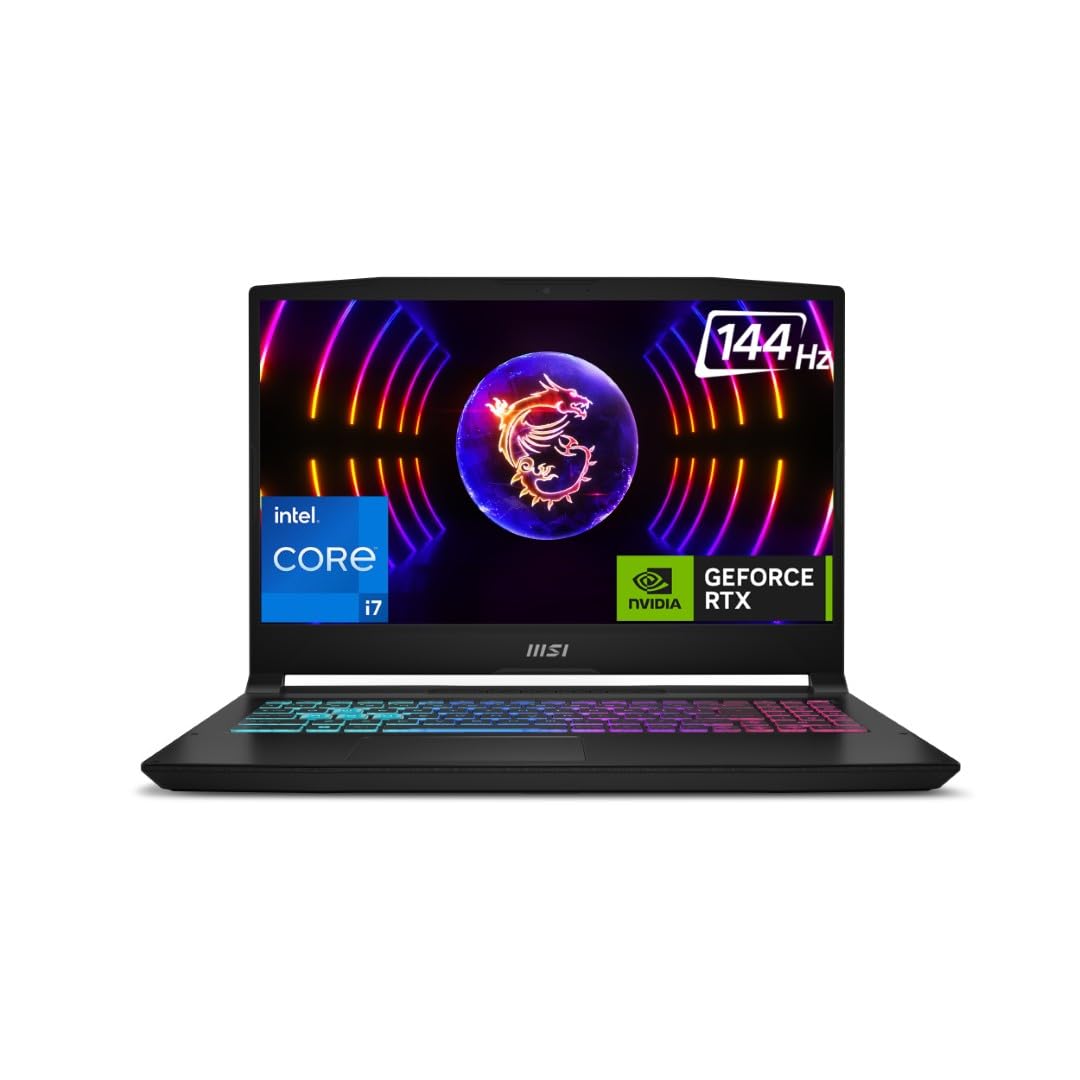 MSI Katana 15, Intel Core i7-13620H, RTX-series (16GB/1TB, 144Hz) Amazon sale