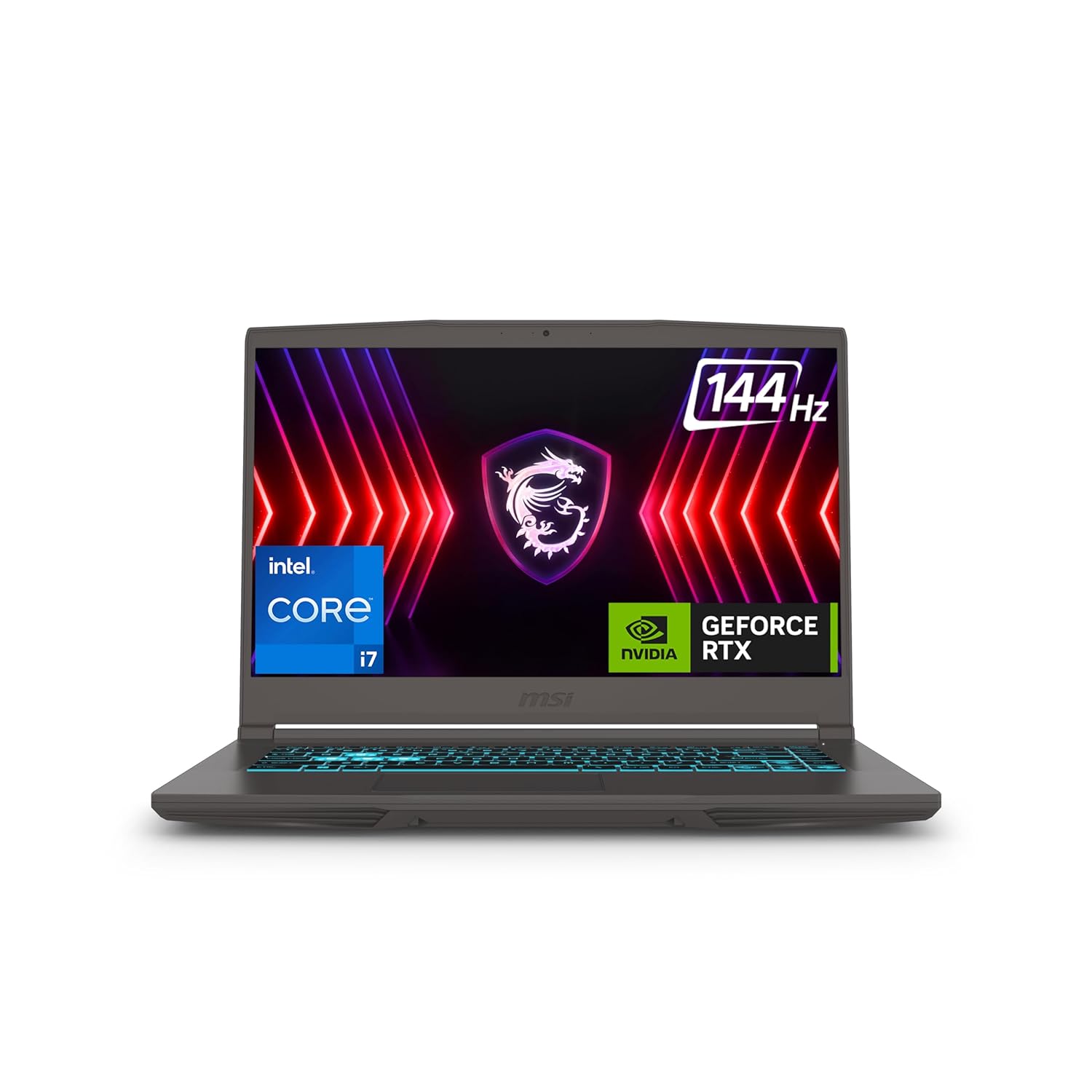 MSI Thin 15, Intel Core i7-13620H, RTX 4050 (16GB/512GB, 144Hz) Amazon sale