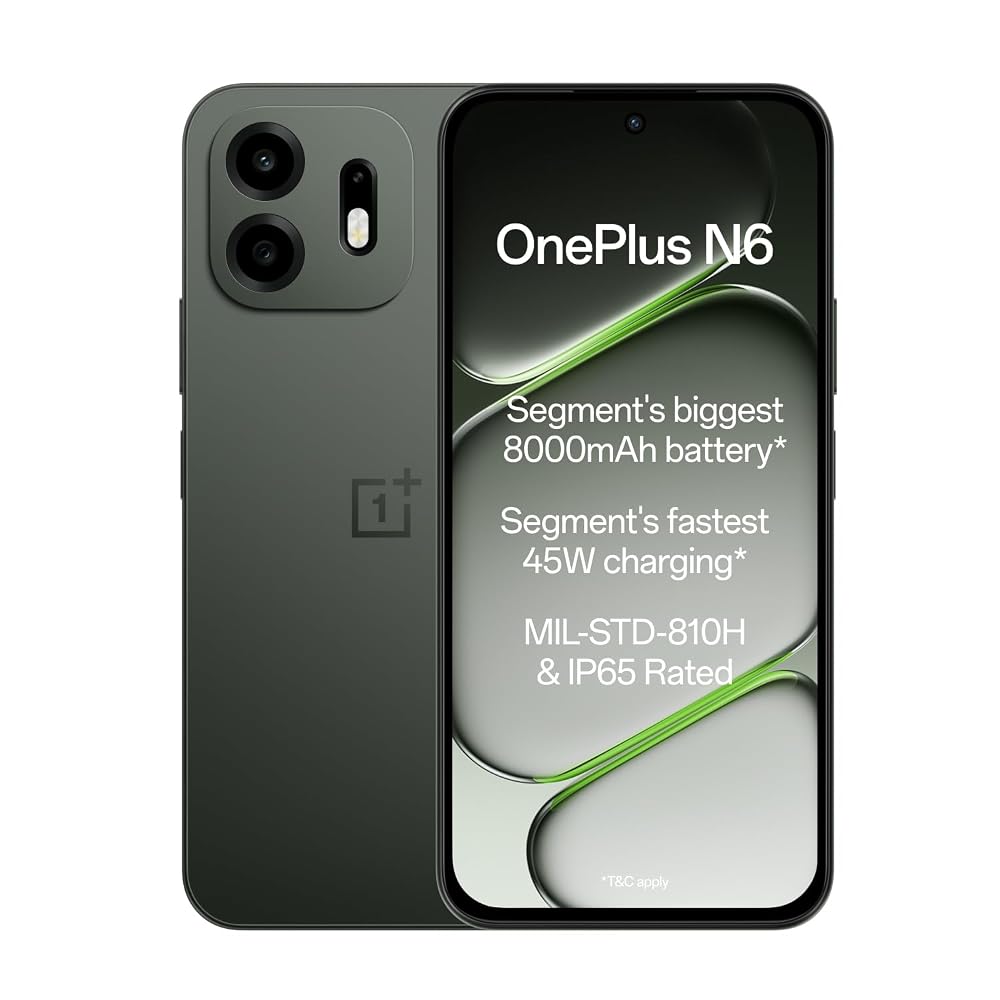 OnePlus N6 (128GB) Amazon sale