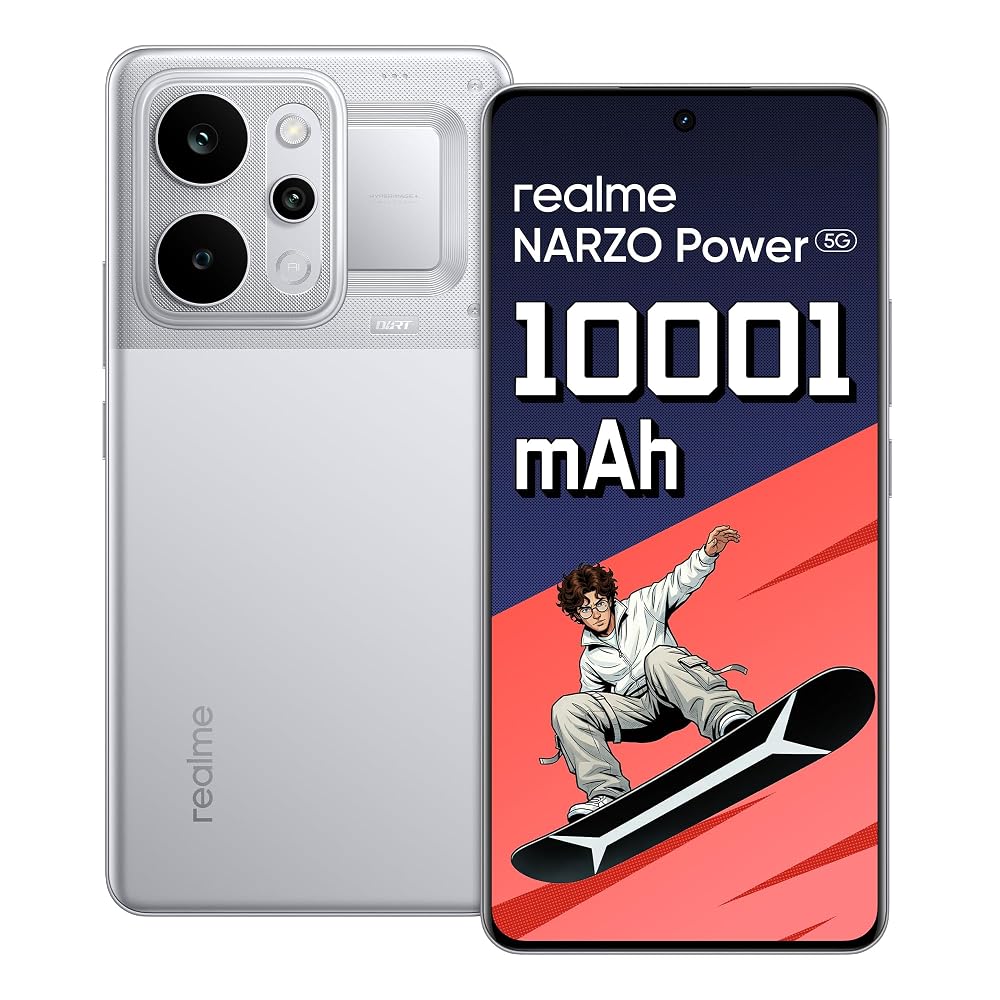 realme NARZO Power 5G (128GB) Amazon sale