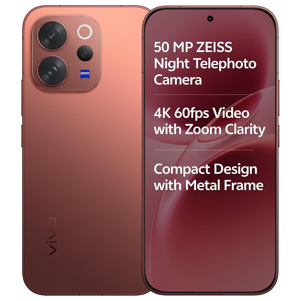 vivo V70 5G (8GB+256GB) Amazon sale
