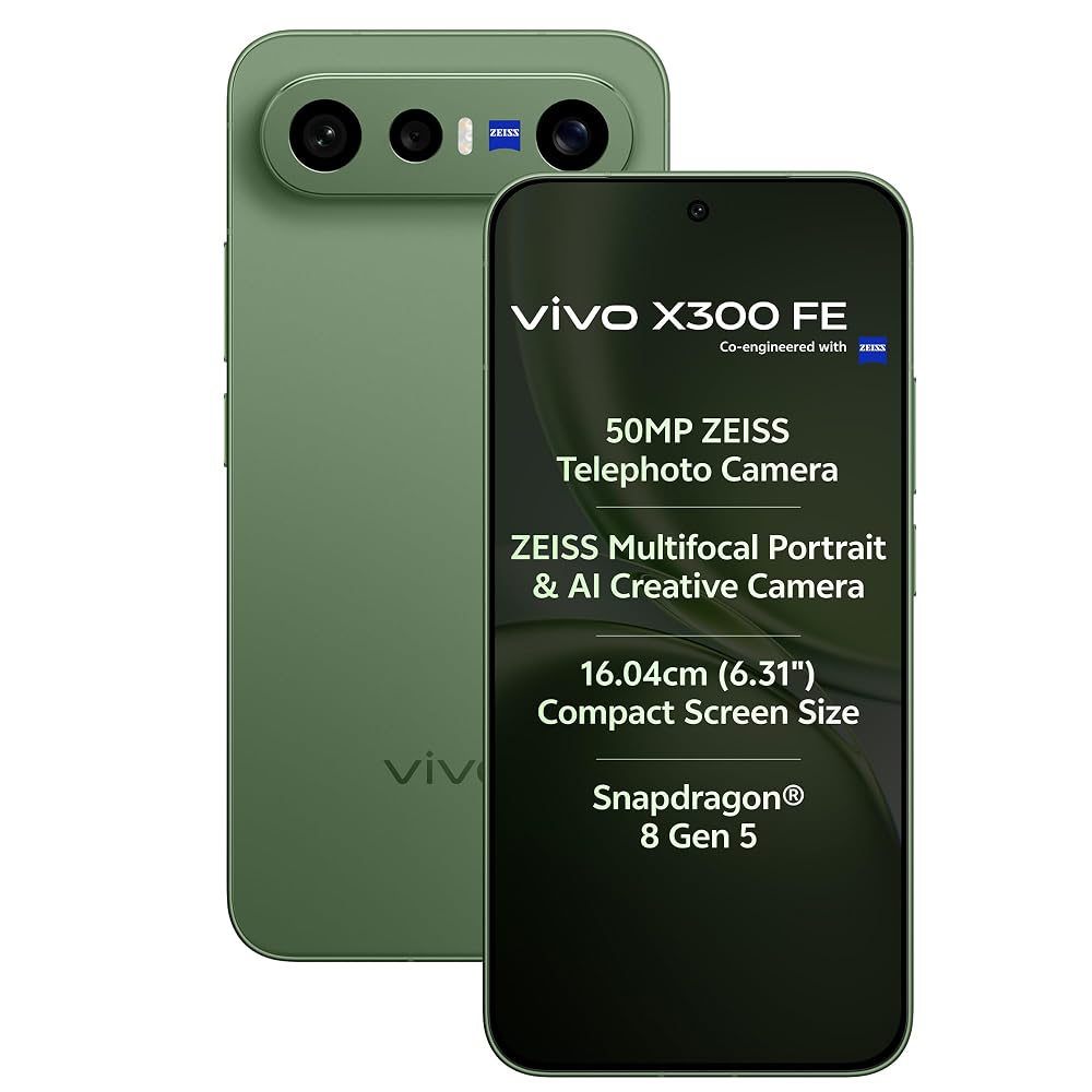 vivo X300 FE 5G (12GB+256GB) Amazon sale