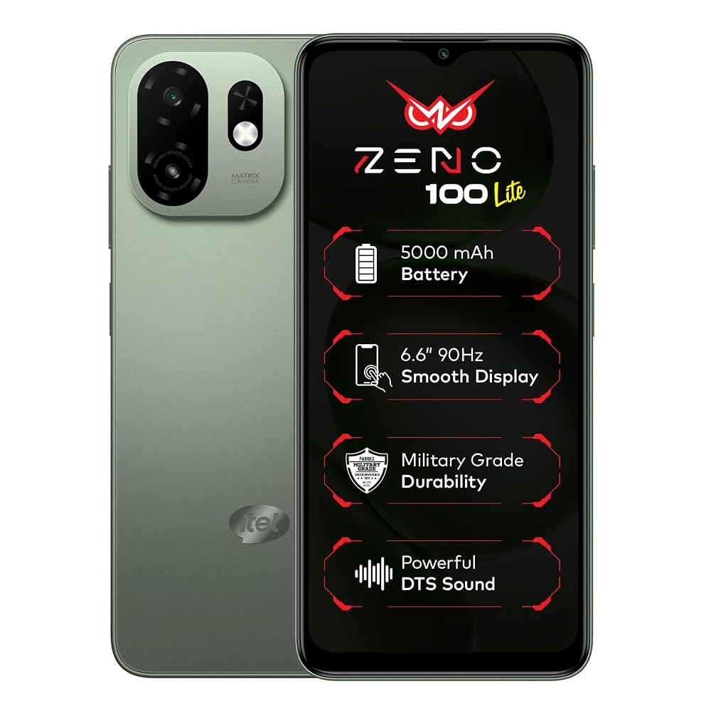Zeno 100 Lite (64GB) Amazon sale