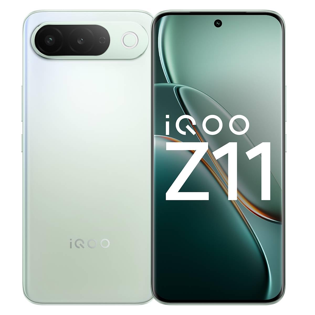 iQOO Z11 5G Amazon sale