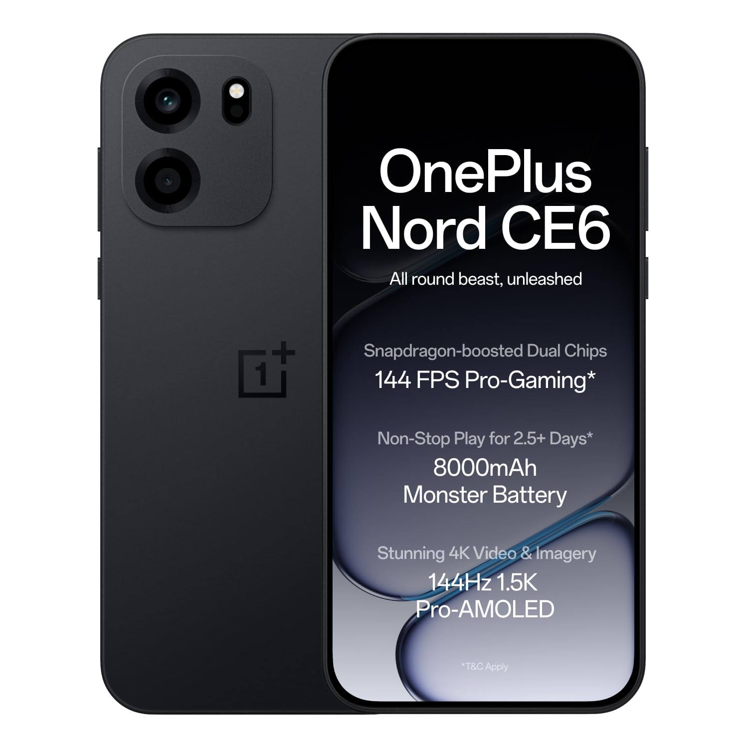 OnePlus Nord CE6 (8GB, 128GB) Amazon sale