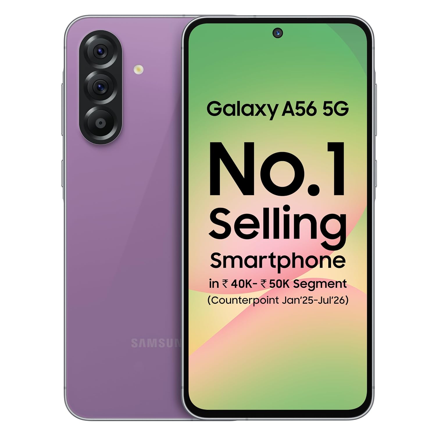 Samsung Galaxy A56 5G Amazon sale