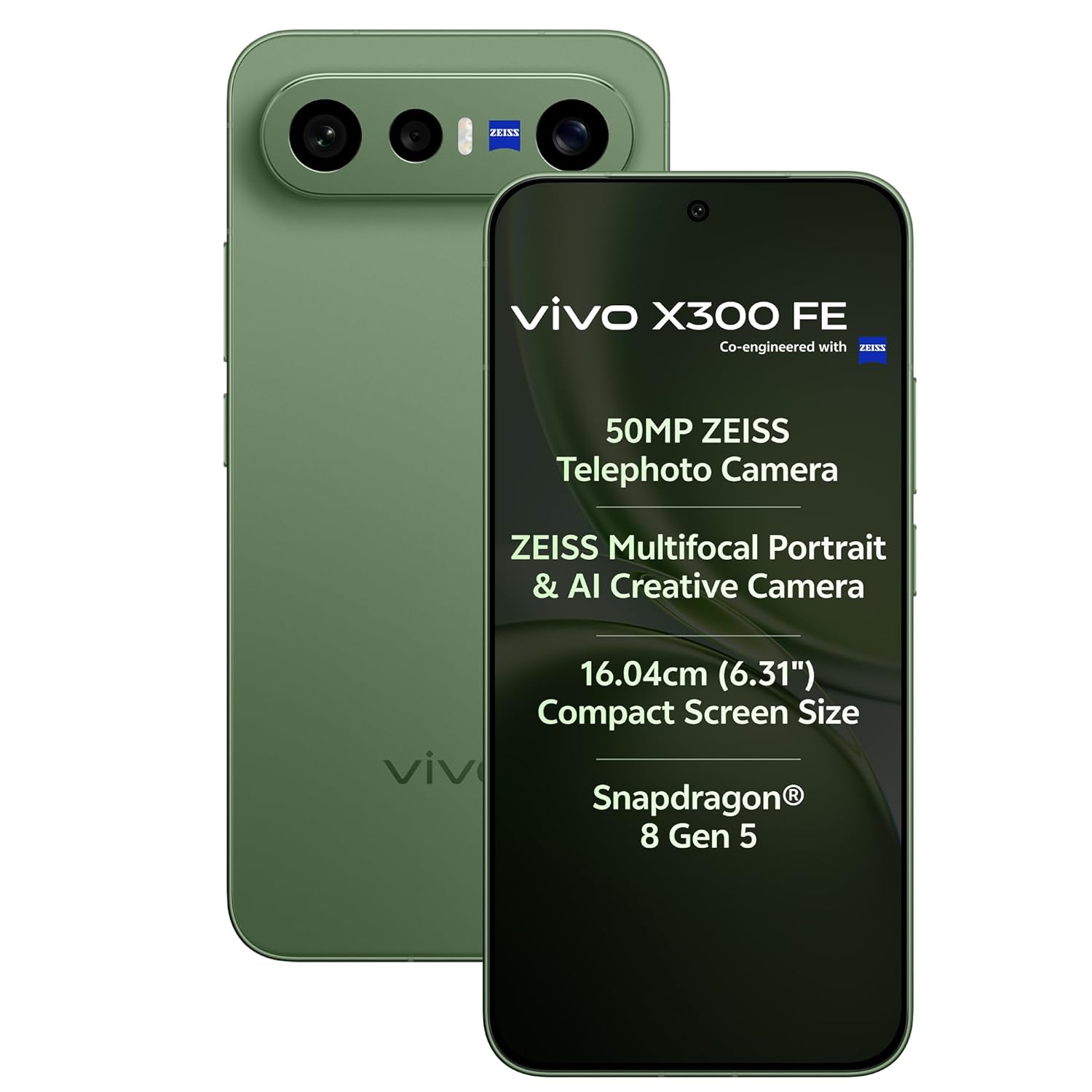 vivo X300 FE 5G Amazon sale