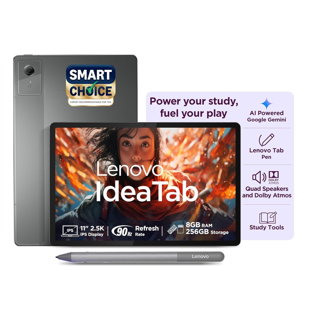 Lenovo Idea Tab with Pen (Wi-Fi, 8GB, 256GB) Amazon sale