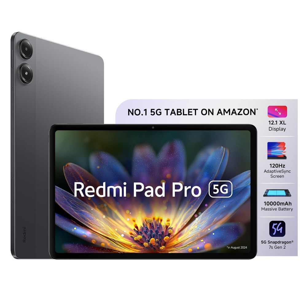 Redmi Pad Pro 5G (12.1-inch) Amazon sale