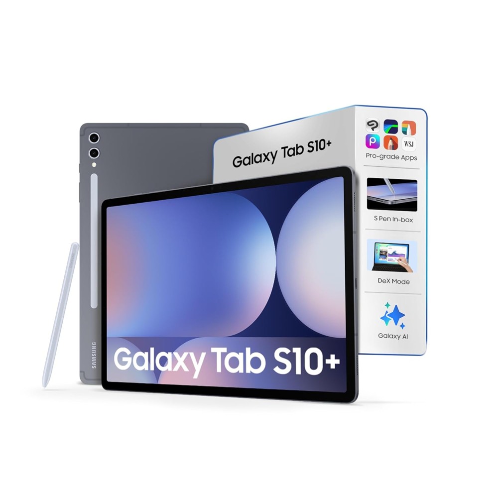 Samsung Galaxy Tab S10+ (12GB, 256GB) Amazon sale