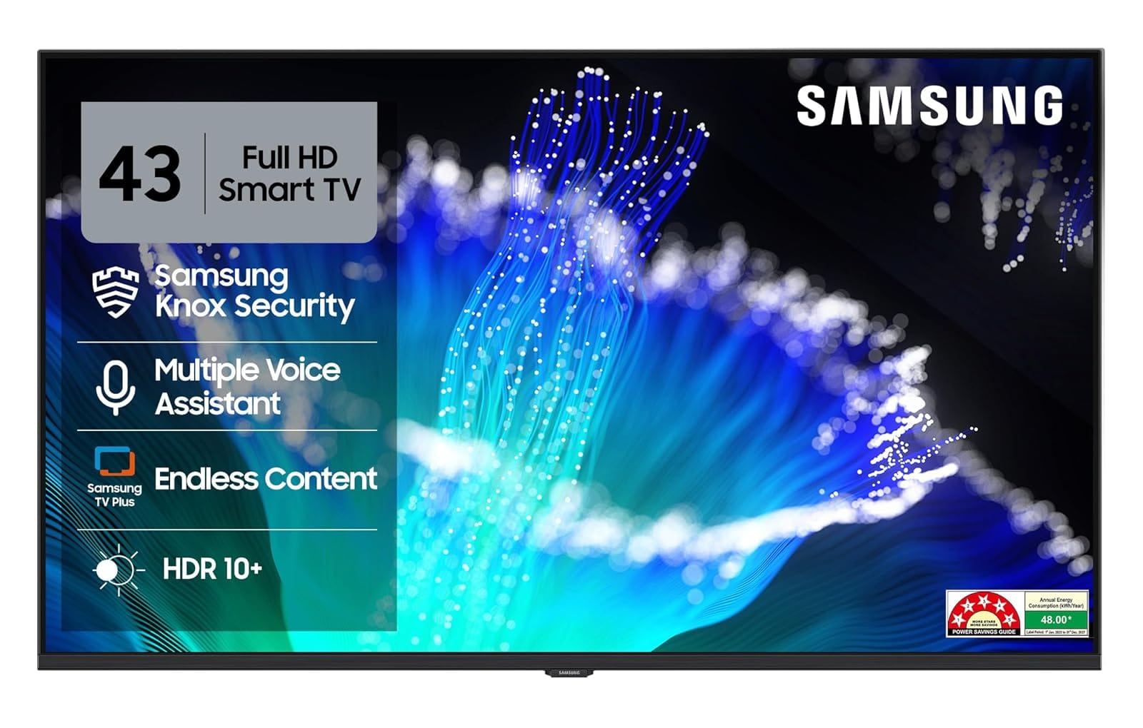Samsung 108 cm (43 inches) FHD Smart LED TV UA43F5550FUXXL Amazon sale