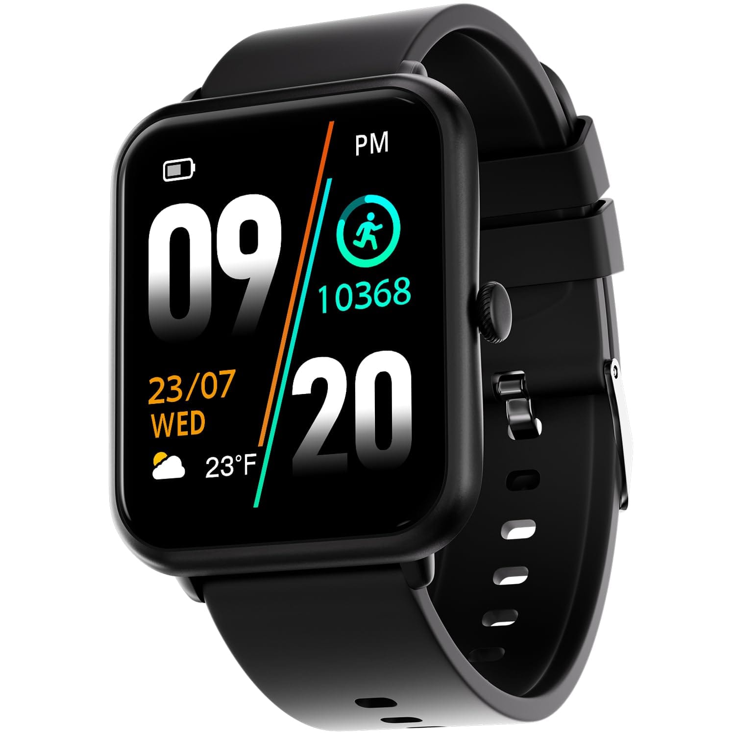 Fire-Boltt Ninja Call Pro Bluetooth Calling Smart Watch, 1.69 inch HD Display Amazon sale