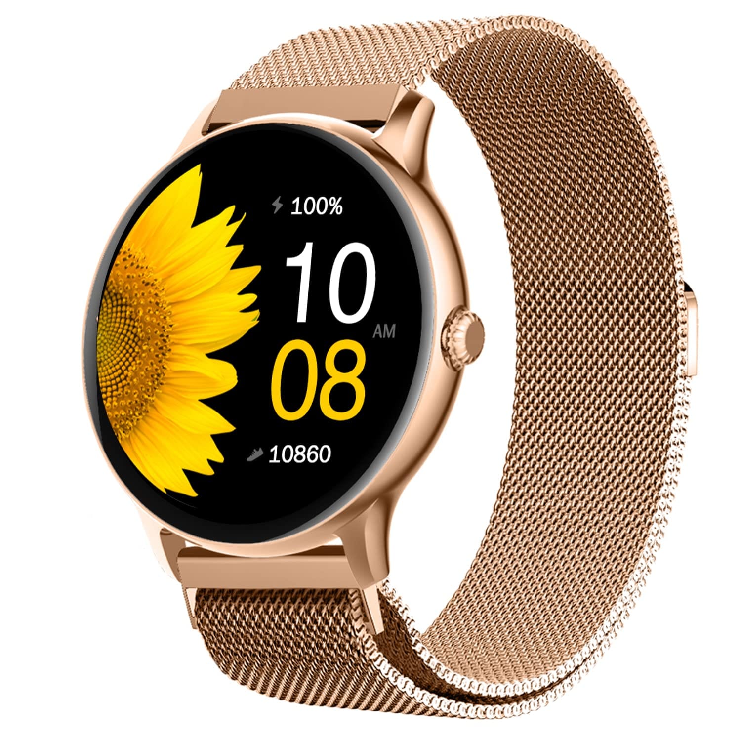 Fire-Boltt Phoenix Ultra Smart Watch 1.39 inch HD Display, Bluetooth Calling Amazon sale