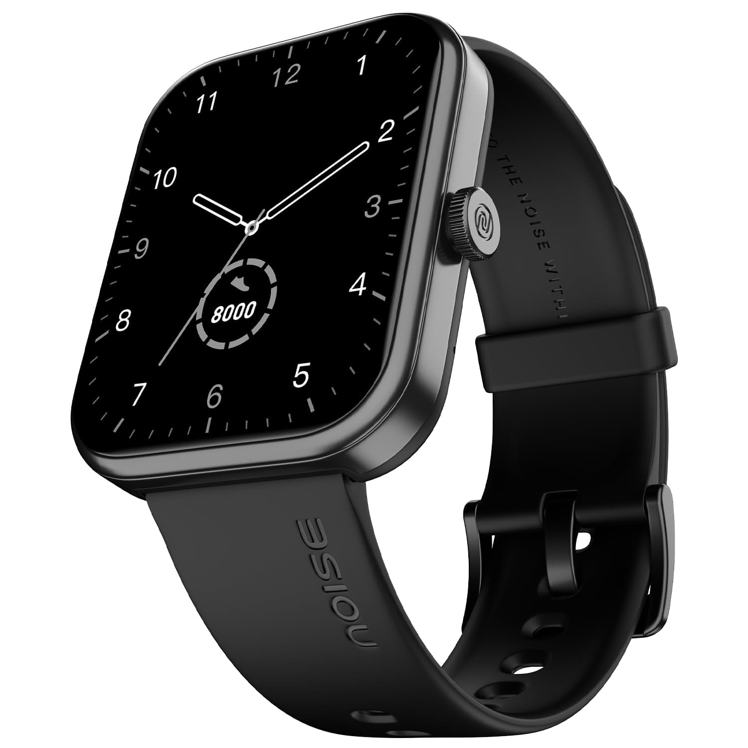 Noise Pulse 2 Max 1.85 inch Display, Bluetooth Calling Smart Watch Amazon sale