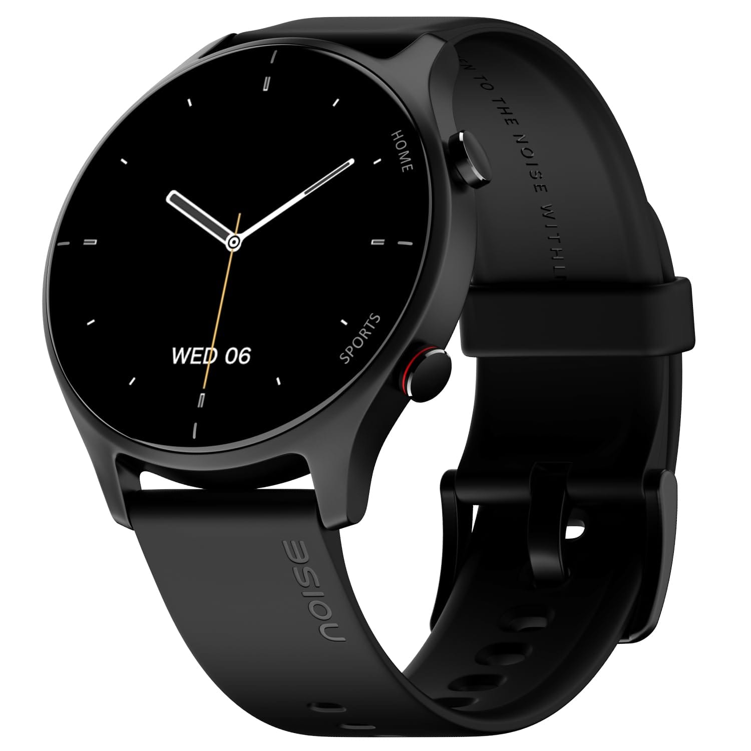 Noise Twist Round dial Smart Watch with Bluetooth Calling, 1.38 inch TFT Amazon sale
