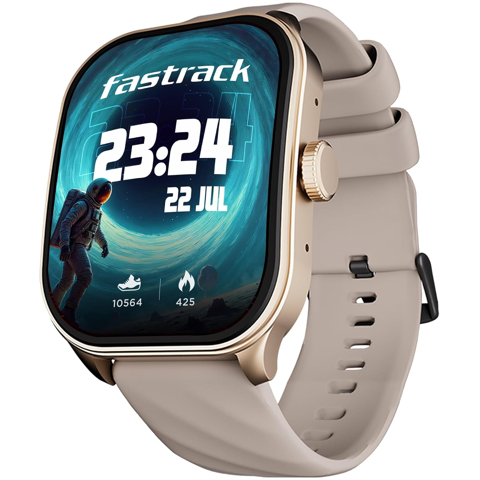 Fastrack Limitless FS2 Pro 1.96 inch AMOLED Smart Watch with BT Calling Amazon sale