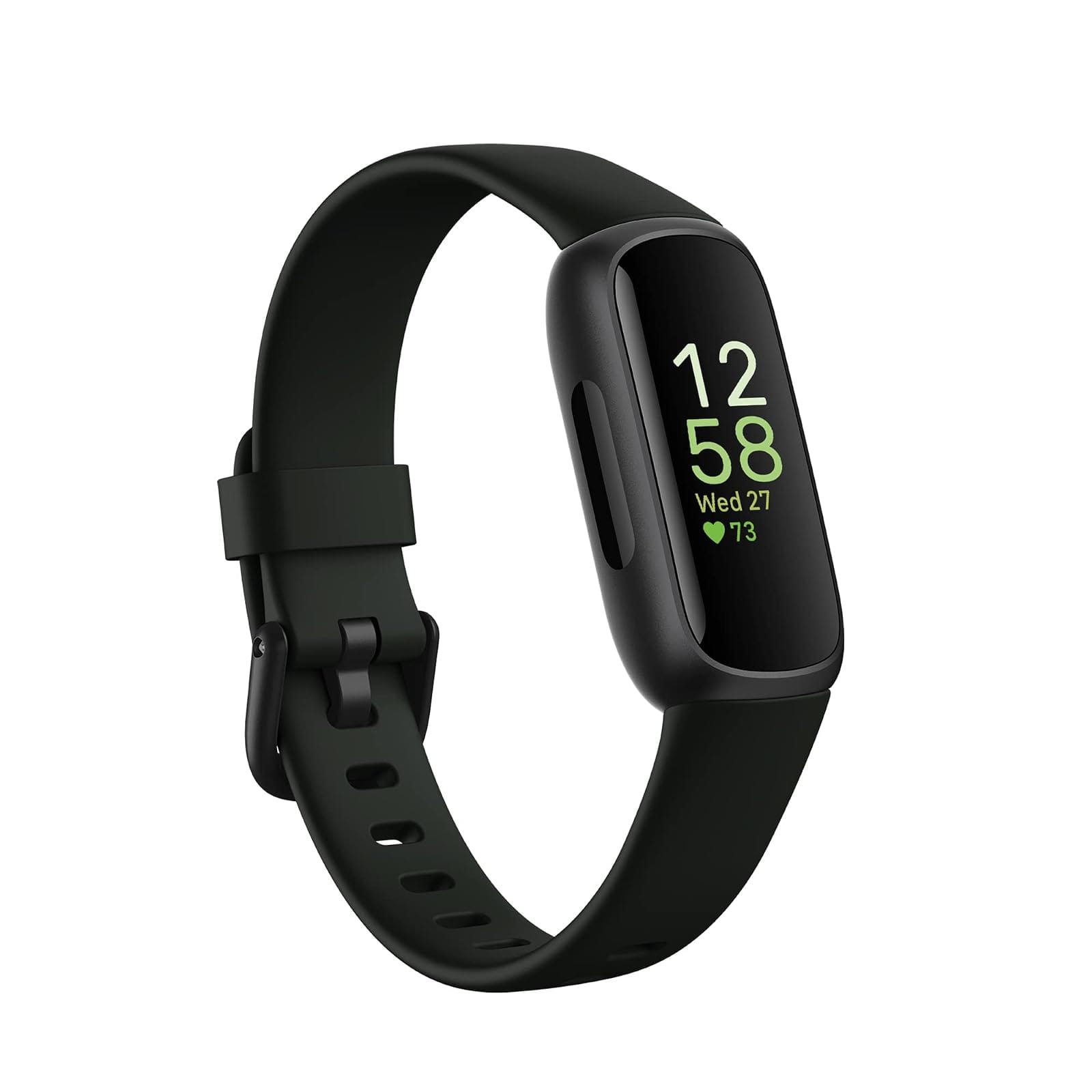 Fitbit Inspire 3 Health & Fitness Tracker (Midnight Zen/Black) Amazon sale