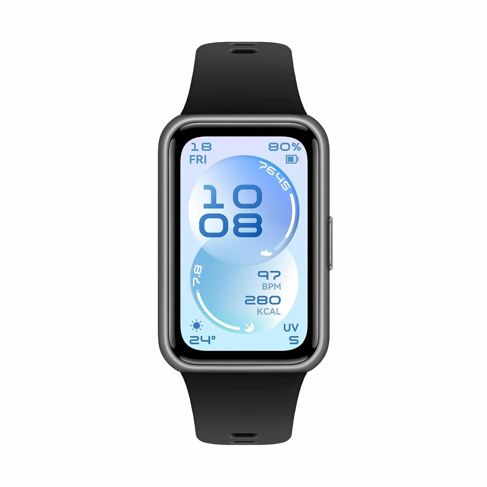 Huawei Band 11 Health & Fitness Tracker, Enhanced Sleep Tracking Amazon sale