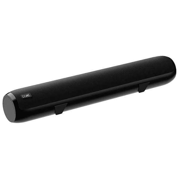 boAt Aavante Bar 610, 25W Signature Sound, 2.0 CH with Dual Passive Radiators Amazon sale
