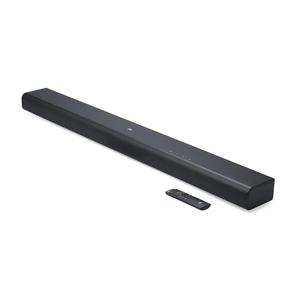 JBL Cinema SB510 3.1ch Dolby Audio Soundbar with Built-in Subwoofer Amazon sale