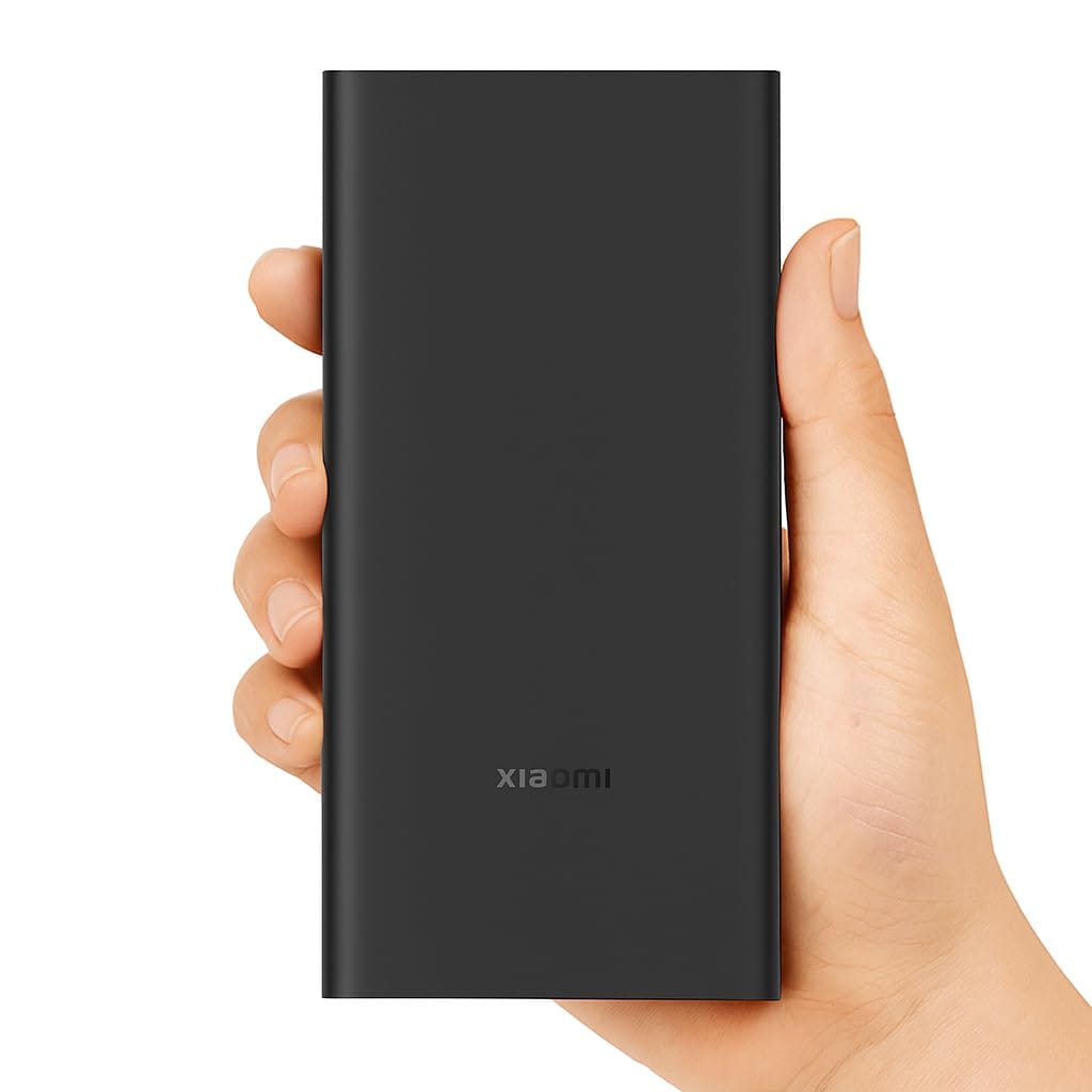 Xiaomi Power Bank 4i 20000mAh, 33W Super Fast Charging, 12-Layer Protection Amazon sale