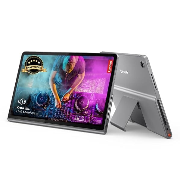 Lenovo Tab Plus with Octa JBL Hi-Fi Speakers, 8GB RAM, 256GB, 11.5 inch 2K Amazon sale