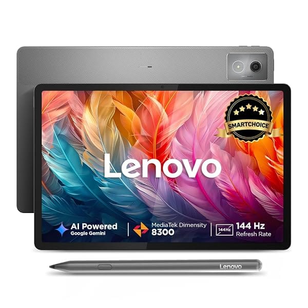 Lenovo Idea Tab Pro with Pen Plus, 12.7 inch 3K Display, 144Hz, 12GB RAM Amazon sale
